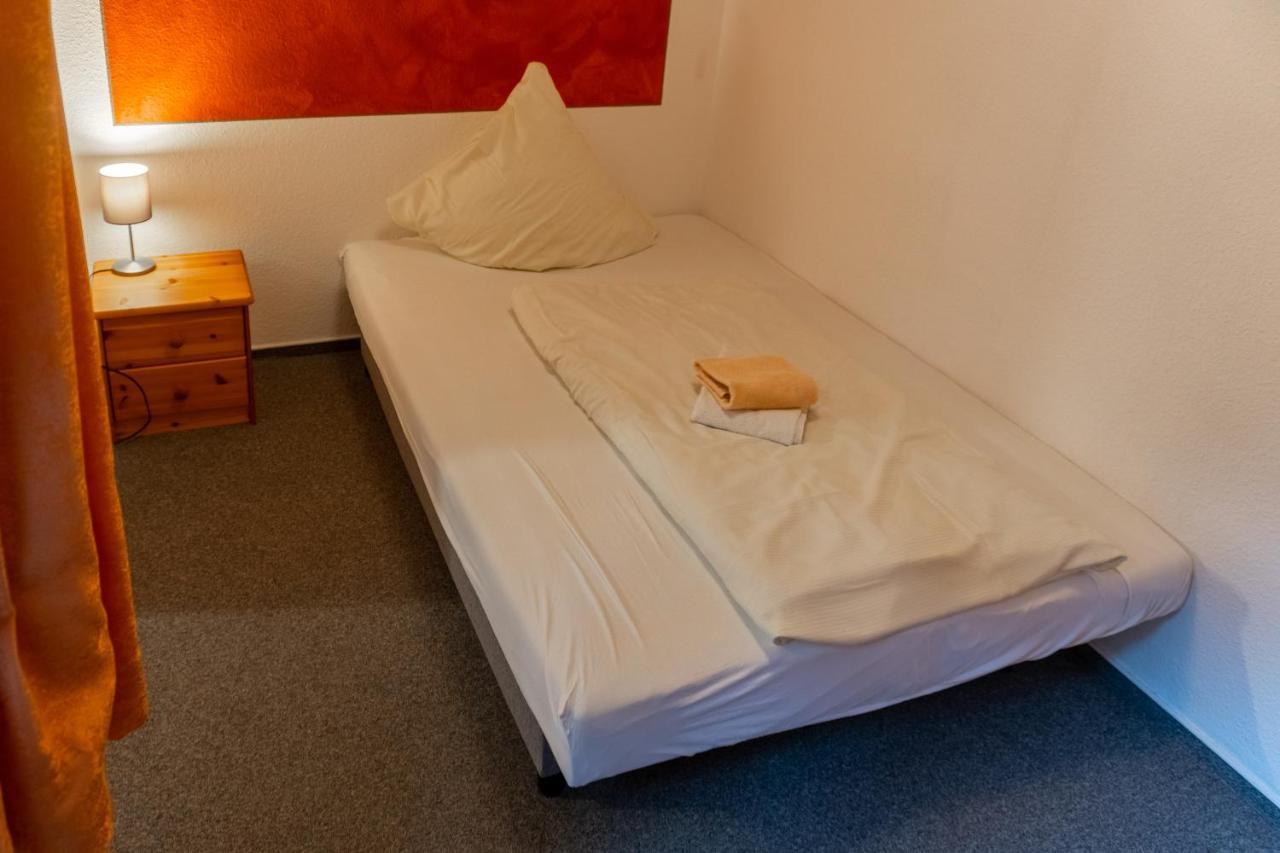 Pension Schrammsteinbaude Bad Schandau Esterno foto