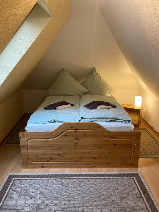 Pension Schrammsteinbaude Bad Schandau Esterno foto