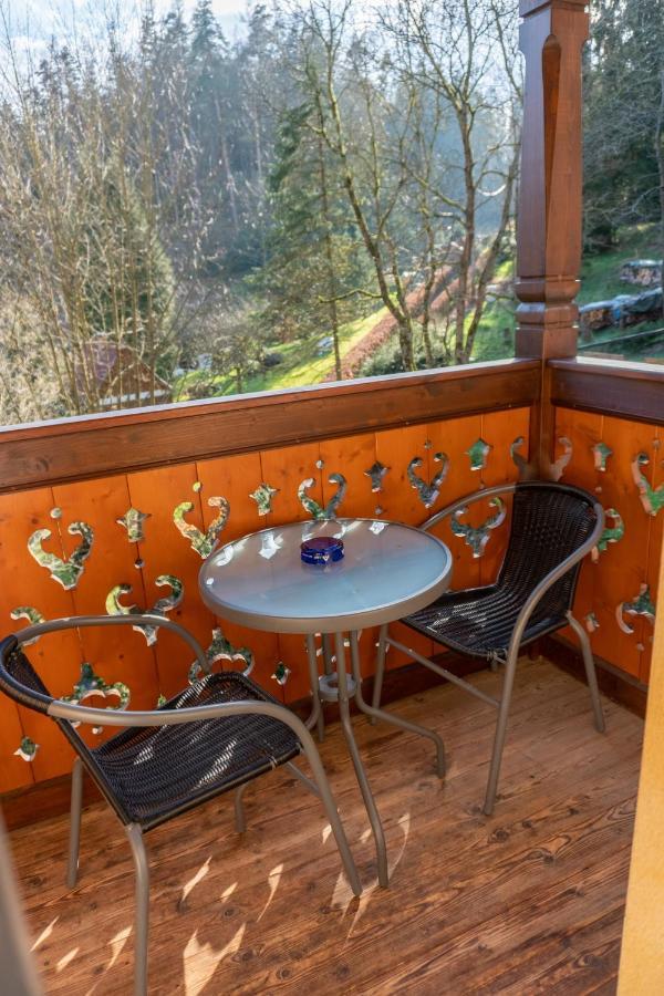 Pension Schrammsteinbaude Bad Schandau Esterno foto