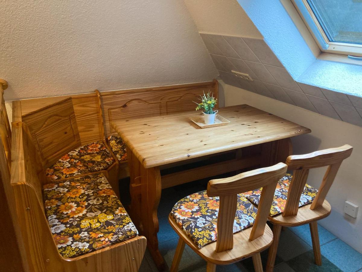 Pension Schrammsteinbaude Bad Schandau Esterno foto