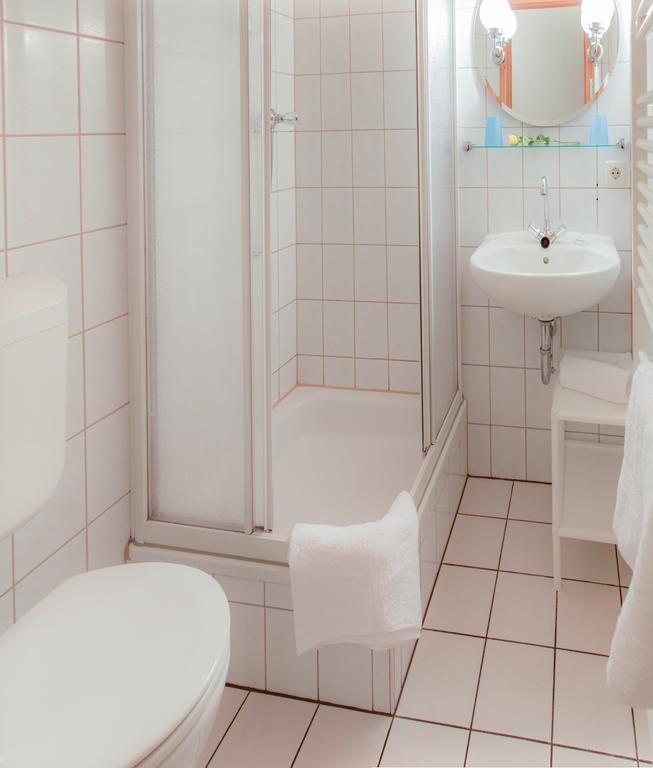 Pension Schrammsteinbaude Bad Schandau Esterno foto